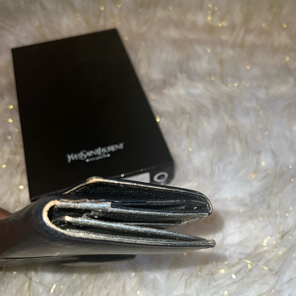 YSL Long wallet - Picture 6 of 12